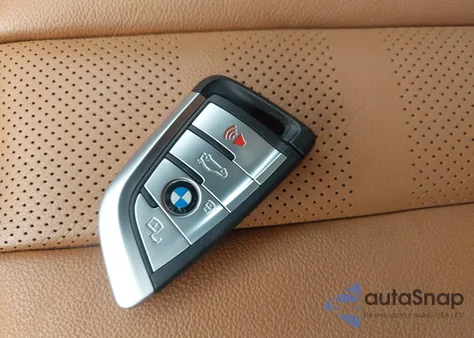 2022 BMW X5 Phev xDrive45E from USA, damaged, VIN 5UXTA6C07N9M99521